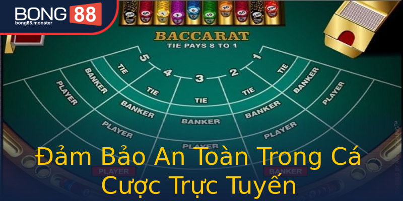 Đảm Bảo An Toàn Trong Cá Cược Trực Tuyến Đảm Bảo An Toàn Trong Cá Cược Trực Tuyến