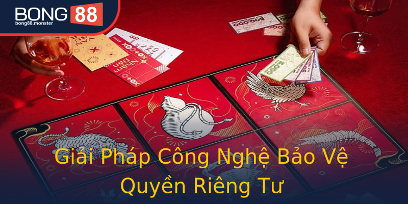 Giải Pháp Công Nghệ Bảo Vệ Quyền Riêng Tư Giải Pháp Công Nghệ Bảo Vệ Quyền Riêng Tư