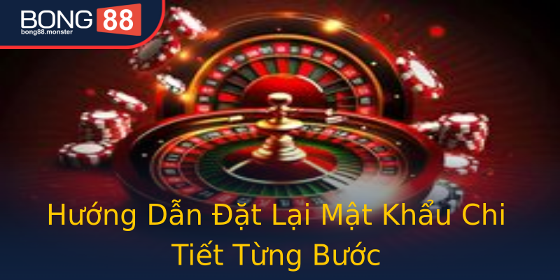 Hướng Dẫn Đặt Lại Mật Khẩu Chi Tiết Từng Bước Hướng Dẫn Đặt Lại Mật Khẩu Chi Tiết Từng Bước