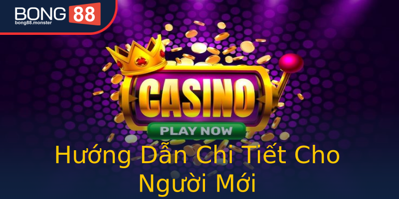 Hướng Dẫn Chi Tiết Cho Người Mới Hướng Dẫn Chi Tiết Cho Người Mới