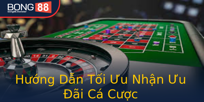 Hướng Dẫn Tối Ưu Nhận Ưu Đãi Cá Cược Hướng Dẫn Tối Ưu Nhận Ưu Đãi Cá Cược