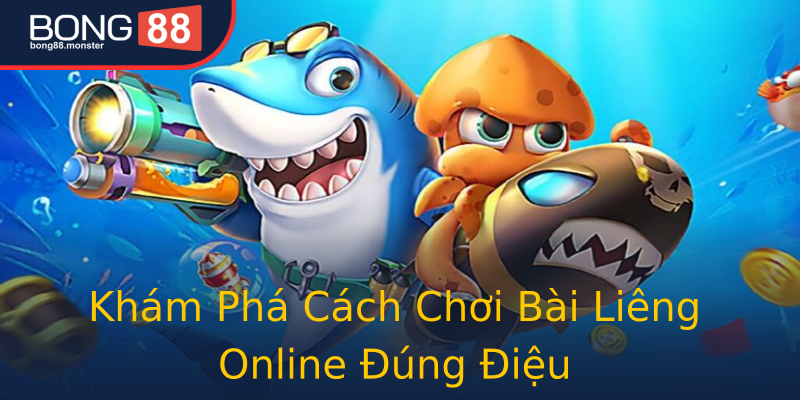 Khám Phá Cách Chơi Bài Liêng Online Đúng Điệu Khám Phá Cách Chơi Bài Liêng Online Đúng Điệu