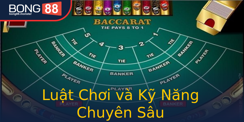Luật Chơi và Kỹ Năng Chuyên Sâu Luật Chơi và Kỹ Năng Chuyên Sâu